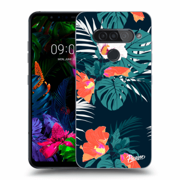 Obal pro LG G8s ThinQ - Monstera Color