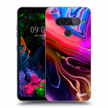 Obal pro LG G8s ThinQ - Electric