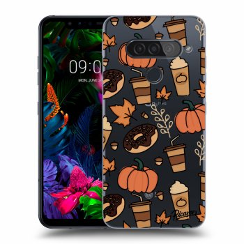 Obal pro LG G8s ThinQ - Fallovers