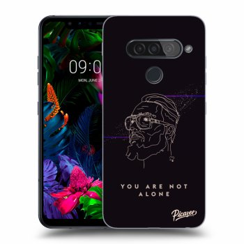 Obal pro LG G8s ThinQ - You are not alone