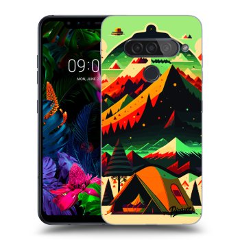 Obal pro LG G8s ThinQ - Montreal