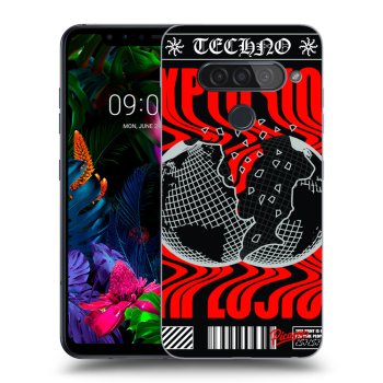 Obal pro LG G8s ThinQ - EXPLOSION