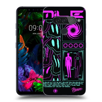 Obal pro LG G8s ThinQ - HYPE SMILE