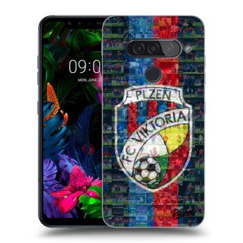 Obal pro LG G8s ThinQ - FC Viktoria Plzeň A