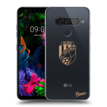 Obal pro LG G8s ThinQ - FC Viktoria Plzeň I