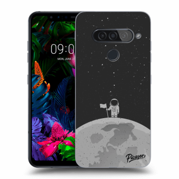 Obal pro LG G8s ThinQ - Astronaut