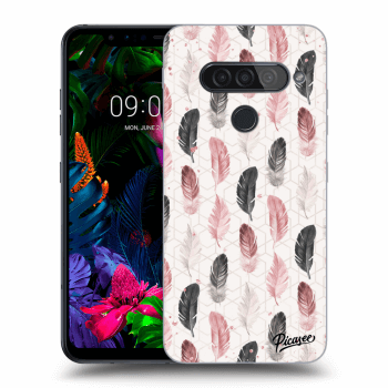 Obal pro LG G8s ThinQ - Feather 2