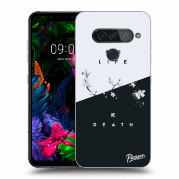 Obal pro LG G8s ThinQ - Life - Death