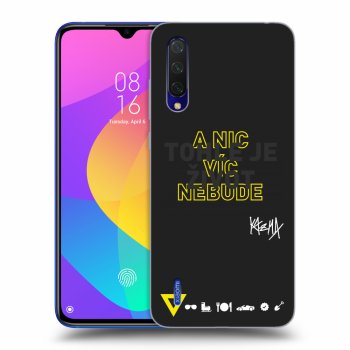 Obal pro Xiaomi Mi 9 Lite - Kazma - TOHLE JE ŽIVOT A NIC VÍC NEBUDE