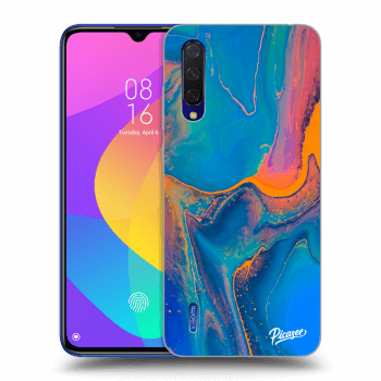 Obal pro Xiaomi Mi 9 Lite - Rainbow