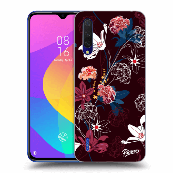 Obal pro Xiaomi Mi 9 Lite - Dark Meadow