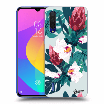 Obal pro Xiaomi Mi 9 Lite - Rhododendron