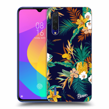 Obal pro Xiaomi Mi 9 Lite - Pineapple Color