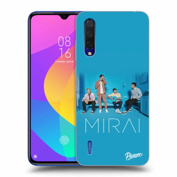 Obal pro Xiaomi Mi 9 Lite - Mirai - Blue
