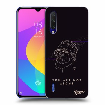 Obal pro Xiaomi Mi 9 Lite - You are not alone