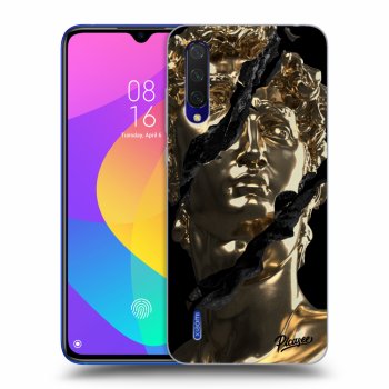 Obal pro Xiaomi Mi 9 Lite - Golder