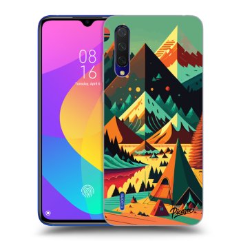 Obal pro Xiaomi Mi 9 Lite - Colorado
