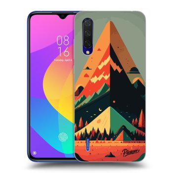 Obal pro Xiaomi Mi 9 Lite - Oregon