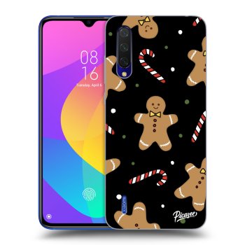 Obal pro Xiaomi Mi 9 Lite - Gingerbread