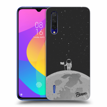 Obal pro Xiaomi Mi 9 Lite - Astronaut