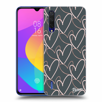 Obal pro Xiaomi Mi 9 Lite - Lots of love