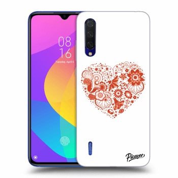 Obal pro Xiaomi Mi 9 Lite - Big heart