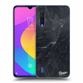 Obal pro Xiaomi Mi 9 Lite - Black marble