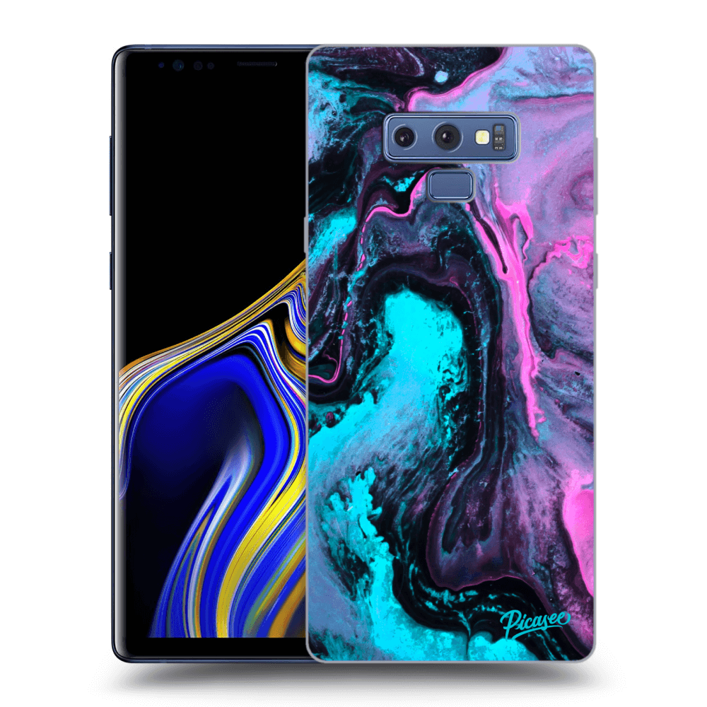 Picasee ULTIMATE CASE pro Samsung Galaxy Note 9 N960F - Lean 2