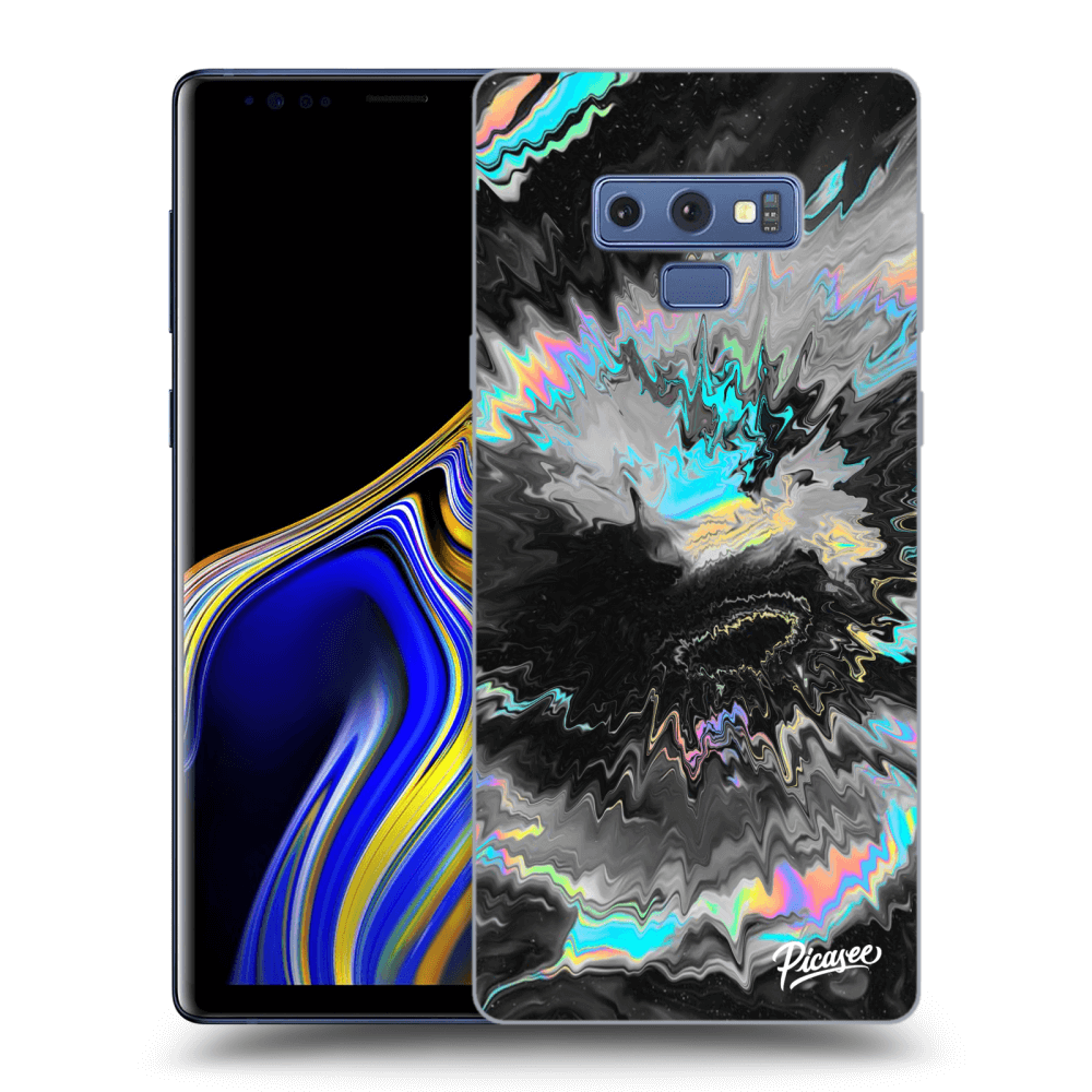 Picasee ULTIMATE CASE pro Samsung Galaxy Note 9 N960F - Magnetic