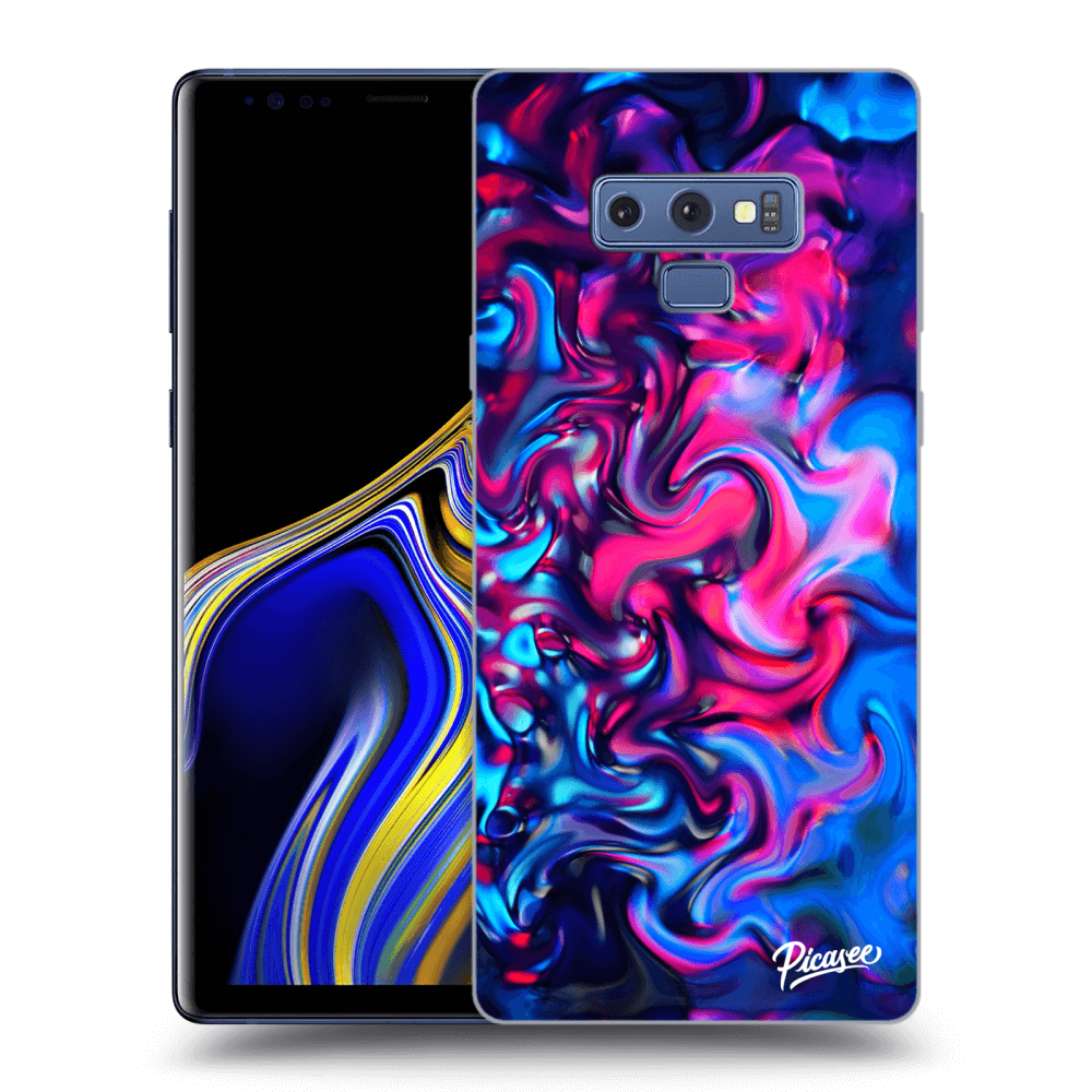 Picasee ULTIMATE CASE pro Samsung Galaxy Note 9 N960F - Redlight