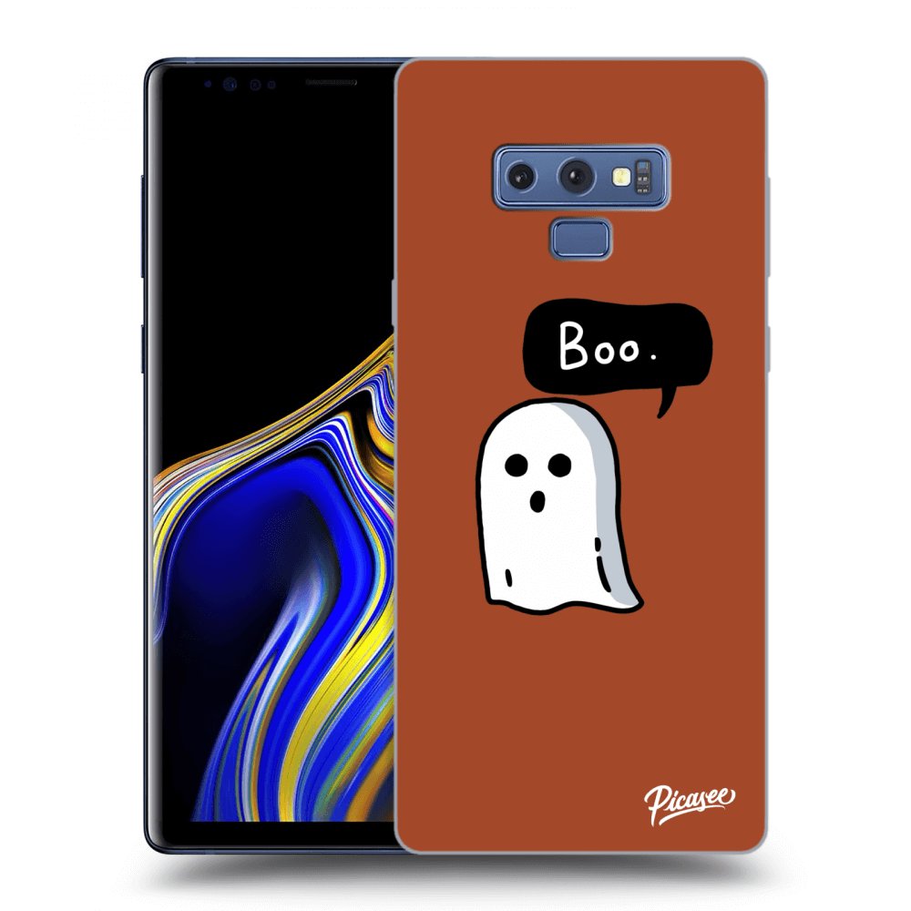 Picasee ULTIMATE CASE pro Samsung Galaxy Note 9 N960F - Boo