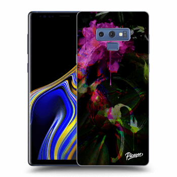 Picasee ULTIMATE CASE pro Samsung Galaxy Note 9 N960F - Peony Color