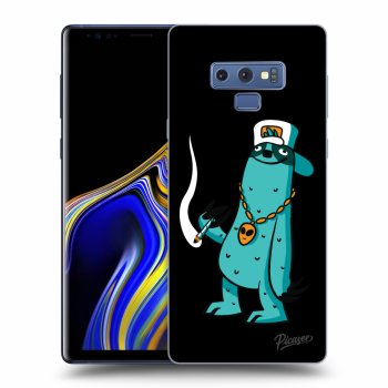 Obal pro Samsung Galaxy Note 9 N960F - Earth - Je mi fajn