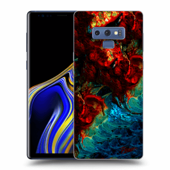 Obal pro Samsung Galaxy Note 9 N960F - Universe