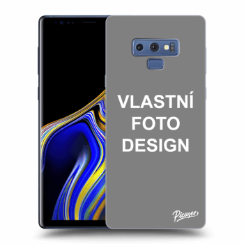 Obal pro Samsung Galaxy Note 9 N960F - Vlastní fotka/motiv