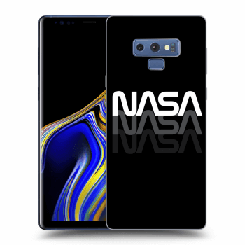 Picasee ULTIMATE CASE pro Samsung Galaxy Note 9 N960F - NASA Triple