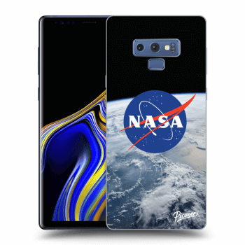 Picasee ULTIMATE CASE pro Samsung Galaxy Note 9 N960F - Nasa Earth