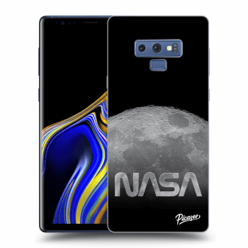 Picasee ULTIMATE CASE pro Samsung Galaxy Note 9 N960F - Moon Cut