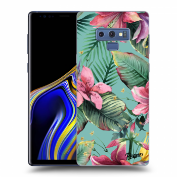 Picasee ULTIMATE CASE pro Samsung Galaxy Note 9 N960F - Hawaii