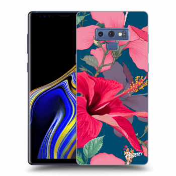 Picasee ULTIMATE CASE pro Samsung Galaxy Note 9 N960F - Hibiscus