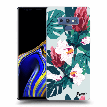 Obal pro Samsung Galaxy Note 9 N960F - Rhododendron