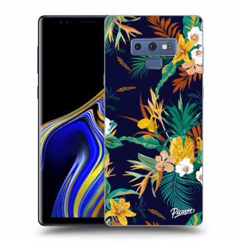 Obal pro Samsung Galaxy Note 9 N960F - Pineapple Color