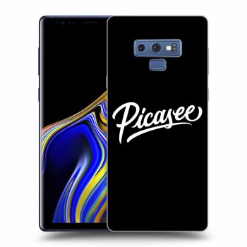 Obal pro Samsung Galaxy Note 9 N960F - Picasee - White