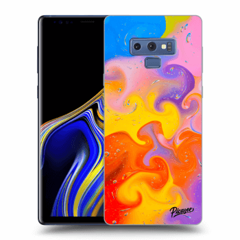 Picasee ULTIMATE CASE pro Samsung Galaxy Note 9 N960F - Bubbles