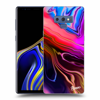 Picasee ULTIMATE CASE pro Samsung Galaxy Note 9 N960F - Electric