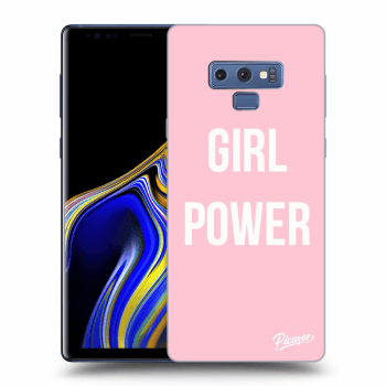 Obal pro Samsung Galaxy Note 9 N960F - Girl power