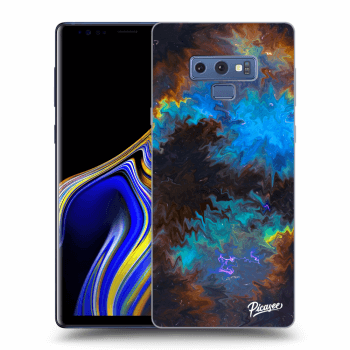 Picasee ULTIMATE CASE pro Samsung Galaxy Note 9 N960F - Space
