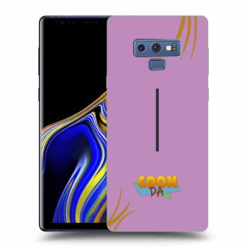 Obal pro Samsung Galaxy Note 9 N960F - COONDA růžovka