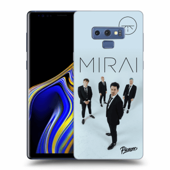 Obal pro Samsung Galaxy Note 9 N960F - Mirai - Gentleman 1