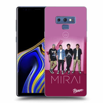 Picasee ULTIMATE CASE pro Samsung Galaxy Note 9 N960F - Mirai - Pink